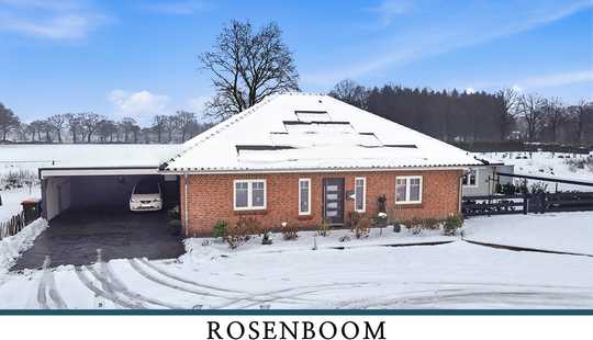 Bild von Klar, modern und zukunftssicher. Hochwertiger Bungalow in Friedeburg-Reepsholt