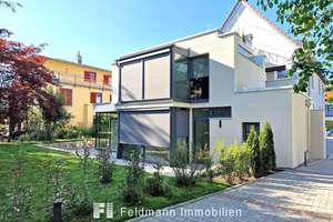 Statt Wohnung lieber ein Stadthaus? Stylish-luxuriös, in ruhiger Lage, Nähe BMW. – Keferloherstraße 150a, 80807 Milbertshofen, München – Vorschaubild 1