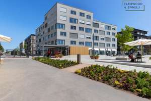 Einziehen und wohlfühlen! Kompakte Wohnung mit Gemeinschaftsräumen – Leonie-Ossowski-Promenade 15, 68309 Käfertal, Mannheim – Vorschaubild 9