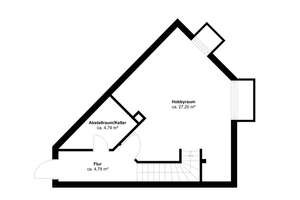  Wohlfühloase  im Grünen (64qm + Hobbyraum)  VON PRIVAT, ab sofort – Agnes-Bernauer-Str. 11b, 80687 Friedenheim, München – Vorschaubild 18