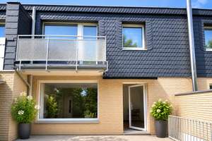 Wohnen, wo Familien sich wohlfühlen – Reihenhaus mit Garten, Balkon und Garage – Küllenhahner Str. xx, 42349 Cronenberg, Wuppertal – Vorschaubild 2