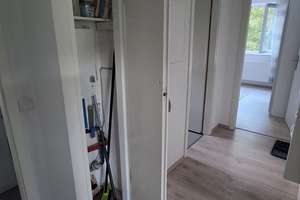 4-Zimmer-Wohnung mit Balkon zentral in Frankfurt trotzdem im Grünen, WG tauglich  – 60320 Dornbusch, Frankfurt am Main – Vorschaubild 8