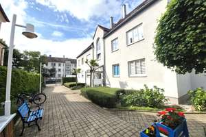 Exklusive Maisonette-Wohnung 162 m², Dachterrasse, Tiefgarage, gute Lage in A-Lechhausen – Die vollständige Adresse der Immobilie erhältst du vom Anbieter., 86165 Innenstadt. St. Ulrich-Dom, Augsburg – Vorschaubild 2