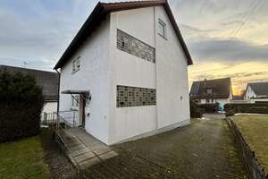 Freistehendes Einfamilienhaus mit großem Garten und Garage in Dornstadt zu vermieten – Jahnweg 22, 89160 Dornstadt – Vorschaubild 4