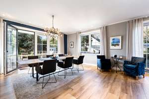 Wohntraum auf 2 Etagen: Maisonettewohnung mit Garten und stilvollem Design – Die vollständige Adresse der Immobilie erhältst du vom Anbieter., 22359 Volksdorf, Hamburg – Vorschaubild 6