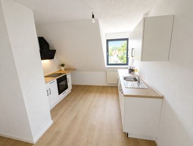 Erstbezug nach Renovierung - Helle 3,5-Zimmer Wohnung in ruhiger Lage von Mainhardt