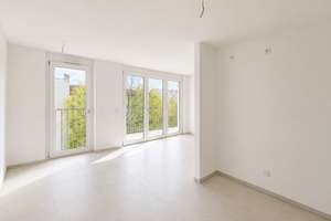 Sonnige 2-Zimmerwohnung mit großer Terrasse