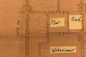 2er-WG zentral im Viertel – Hochparterre, ab 01.07 - beide Zimmer Frei – Olgastraße 28, 28203 Fesenfeld, Bremen – Vorschaubild 12
