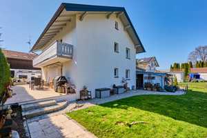 Einzigartiges modernisiertes Einfamilienhaus mit Effizientem Heizsystem – Rosenheim (Kreis) – Vorschaubild 11