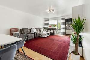 Großzügige Dachgeschosswohnung mit zwei Balkonen und Aufzug – Die vollständige Adresse der Immobilie erhältst du vom Anbieter., 46145 Sterkrade-Mitte, Oberhausen – Vorschaubild 1