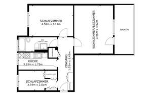 Bezugsfreie 2,5-Zimmer-Wohnung mit sonniger Loggia, Aufzug und Tiefgarage – Brunsbütteler Damm 315, 13591 Staaken, Berlin – Vorschaubild 20