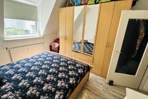 In der Nähe des Wuppertal Hauptbahnhof:2-Zimmer-Dachgeschosswohnung mit Einbauküche – wolkenburg 22, 42119 Elberfeld, Wuppertal – Vorschaubild 6