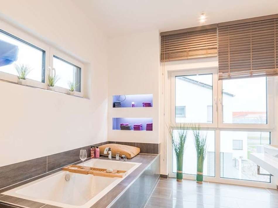 Wellness-Oase zum Wohlfühlen
