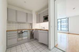 Helles 1-Zimmer-Apartment im 3. OG mit Einbauküche, nähe Stiglmaierplatz. – Die vollständige Adresse der Immobilie erhältst du vom Anbieter., 80335 Augustenstraße, München – Vorschaubild 4