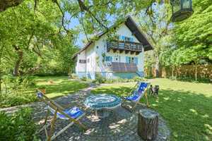 Idyllisches Traumhaus im Grünen – inklusive großem Grundstück – München – Vorschaubild 2