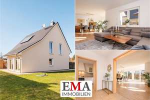 Modernes Einfamilienhaus mit sonnigem Gartenparadies -RESERVIERT- – Die vollständige Adresse der Immobilie erhältst du vom Anbieter., 14641 Nauen – Vorschaubild 1