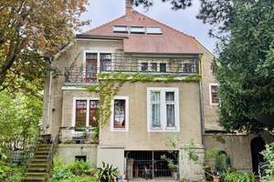 Stilvolle Altbauwohnung mit historischem Charme, Ausbaureserve und traumhaftem Gartengrundstück! – Die vollständige Adresse der Immobilie erhältst du vom Anbieter., 1157 Cotta (Stadtteil), Dresden – Vorschaubild 20