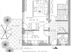 Familienfreundliches Einfamilienhaus mit separater Einliegerwohnung – Die vollständige Adresse der Immobilie erhältst du vom Anbieter., 32602 Vlotho – Vorschaubild 29