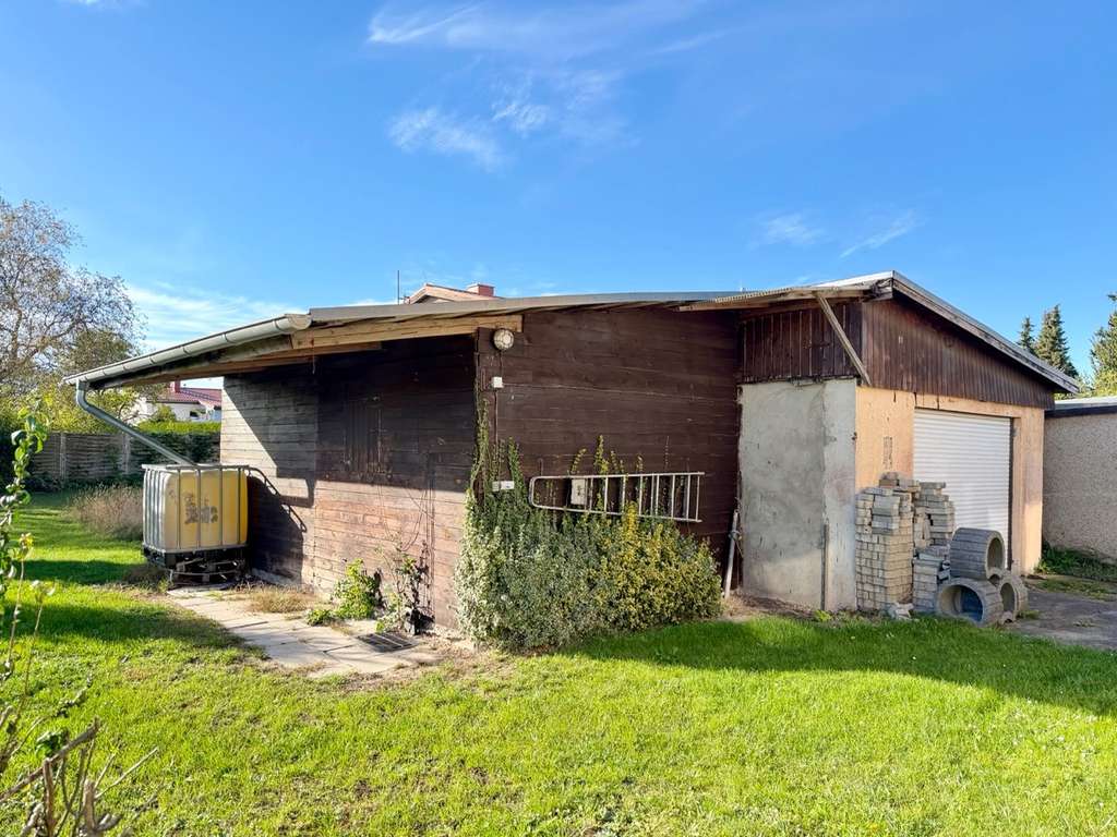 Immobilie in Velten - sanierungsbedürftiges Einfamilienhaus mit Grundstück und Nebengelass - Bild 4