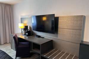 Apartmentlösung am Medienhafen schick möbiliert und mit Klima – 40221 Bilk, Düsseldorf – Vorschaubild 9