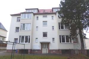 Wohnung mit Loggia in Zeisigwaldnähe -Chemnitz-Hilbersdorf – Trinitatisstraße 1, 9131 Hilbersdorf, Chemnitz – Vorschaubild 2