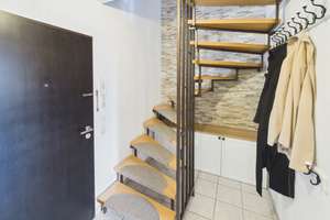 Maisonettewohnung in Schlebusch 
3 Zimmer | 2 Ebenen | 2 Balkone – Grunewaldstraße 8, 51375 Schlebusch, Leverkusen – Vorschaubild 6