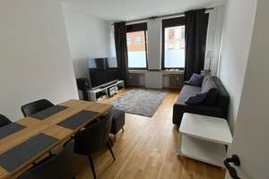 Pracht Immobilien- Helle 2 Zimmerwohnung mit Balkon – Die vollständige Adresse der Immobilie erhältst du vom Anbieter., 41236 Rheydt, Mönchengladbach – Vorschaubild 2