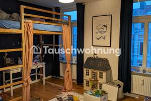 Tauschwohnung: Tolle 4,5 / 5 Zimmer Wohnung, hohe Decken, Holzboden, Balkon – Horner Straße 90, 28203 Fesenfeld, Bremen – Vorschaubild 11
