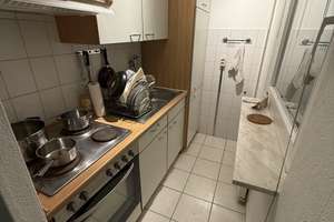 Helle 1-Zimmer Wohnung in Dresden – Uhlandstraße 10, 1069 Südvorstadt-Ost, Dresden – Vorschaubild 2