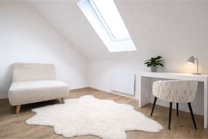 ERSTBEZUG NACH SANIERUNG UND MÖBLIERUNG: MODERNE 3-ZIMMER-WOHNUNG – Die vollständige Adresse der Immobilie erhältst du vom Anbieter., 70186 Gablenberg, Stuttgart – Vorschaubild 5