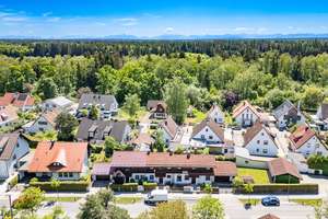 Familientraum am Stadtrand in der Waldkolonie Putzbrunn: Helles RMH mit Garten & zwei Einzelgaragen. – Die vollständige Adresse der Immobilie erhältst du vom Anbieter., 85640 Putzbrunn – Vorschaubild 26