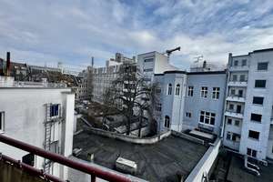 Ruhiges geräumiges City-Appartement