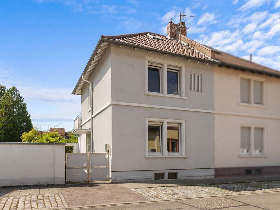 Hausansicht