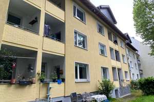 Schöne 3 Zimmerwohnung mit Garten als Kaptialanlage – Sebastianstraße 31, 50735 Niehl, Köln – Vorschaubild 2
