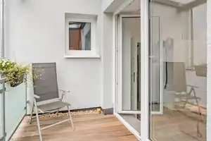 Schickes "KfW-55-Standard" saniertes Townhouse in Krefeld-City * ca. 176 m² Wfl. * sofort frei! * – Krefeld – Vorschaubild 13