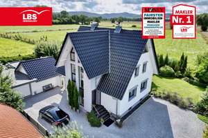 Wellness-Oase mit Panoramablick - Luxuriöses Einfamilienhaus mit Saunabereich und großem Grundstück. – Die vollständige Adresse der Immobilie erhältst du vom Anbieter., 32312 Lübbecke – Vorschaubild 1