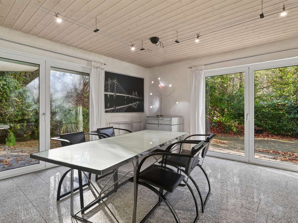 Essbereich Einliegerwohnung