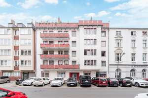 Helle 2-Zimmer-Wohnung in urbanem Umfeld – Die vollständige Adresse der Immobilie erhältst du vom Anbieter., 40227 Oberbilk, Düsseldorf – Vorschaubild 12