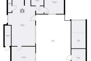 Bungalow mit großem Garten! – Die vollständige Adresse der Immobilie erhältst du vom Anbieter., 13437 Wittenau, Berlin – Vorschaubild 10
