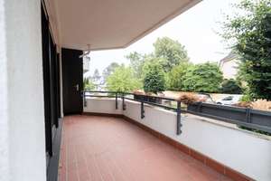 Ihr neues Zuhause: renovierte 3-Zimmer-Wohnung mit eigenem Garten, 2 Balkonen und Einbauküche – Die vollständige Adresse der Immobilie erhältst du vom Anbieter., 40489 Angermund, Düsseldorf – Vorschaubild 8