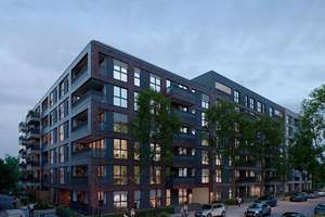 Komfortables Wohnen - Barrierefreie 2-Zimmer-Wohnung auf dem Gelände der ehemaligen Filmfabrik – Harzer Straße 44, 12059 Neukölln (Ortsteil), Berlin – Vorschaubild 4