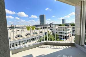 Exklusive 4-Zimmer-Wohnung über den Dächern der Stadt – Die vollständige Adresse der Immobilie erhältst du vom Anbieter., 80686 Land in Sonne, München – Vorschaubild 12
