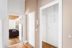 Charmante Einzimmerwohnung mit Balkon zwischen Bötzow- und Samariterviertel – Die vollständige Adresse der Immobilie erhältst du vom Anbieter., 10407 Prenzlauer Berg, Berlin – Vorschaubild 8