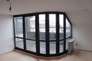 Exklusives Penthouse mit vier Zimmern in der Augsburger Innenstadt