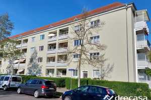 Strießen! Ruhige gemütliche 2-R-Whg Wanne Loggia! – Lauensteiner Straße 68, 1277 Dresden – Vorschaubild 1