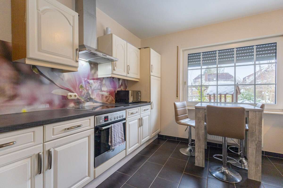 Immobilie in Großefehn - Großzügiges Einfamilienhaus mit Garage und unverbautem Blick - Bild 10