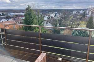 Helle 3,5-Zimmer-Dachgeschosswohnung mit Balkon und Alpenblick in Elchingen – Die vollständige Adresse der Immobilie erhältst du vom Anbieter., 89275 Elchingen – Vorschaubild 10