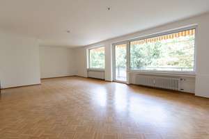 Wohnen mit Balkon und Blick ins Grüne – 3 Zimmer in Düsseldorf – 40225 Bilk, Düsseldorf – Vorschaubild 4