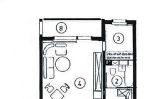 renovierte 4-Raum-Wohnung in angenehmer Wohnlage – Am Silbergang 28, 8340 Schwarzenberg/Erzgebirge – Vorschaubild 3