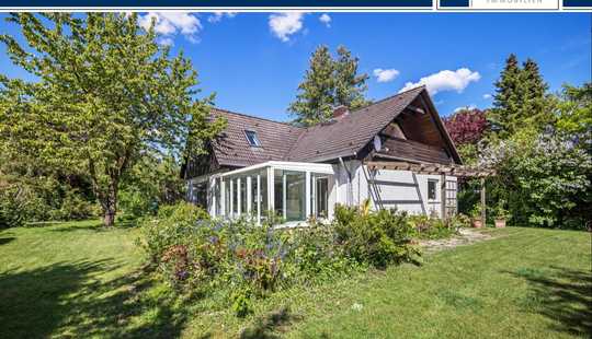 Bild von Ein- oder Zweifamilienhaus
großes Grundstück, Sackgassenlage